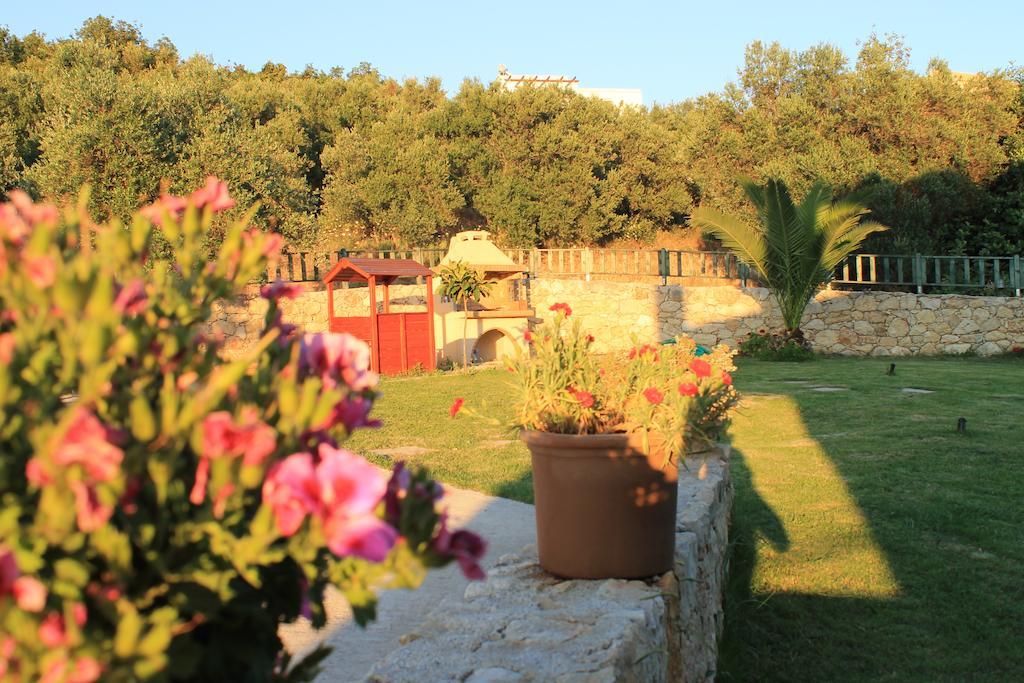 Villas Almyrida Almirida Zimmer foto