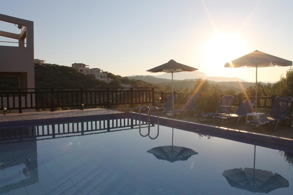 Villas Almyrida Almirida Zimmer foto