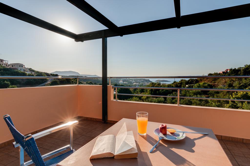 Villas Almyrida Almirida Zimmer foto