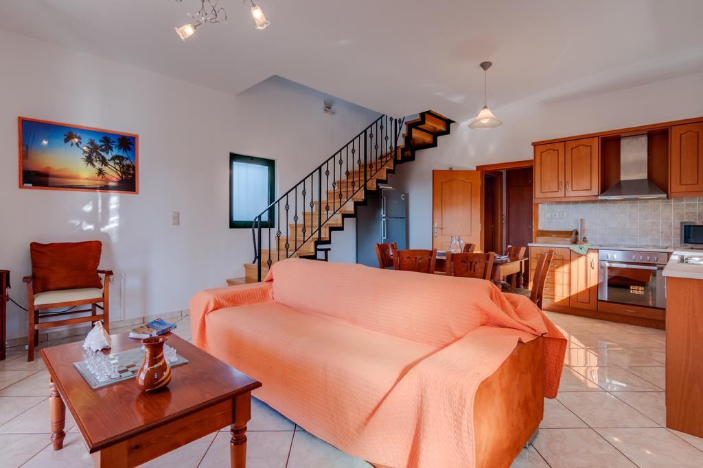 Villas Almyrida Almirida Zimmer foto