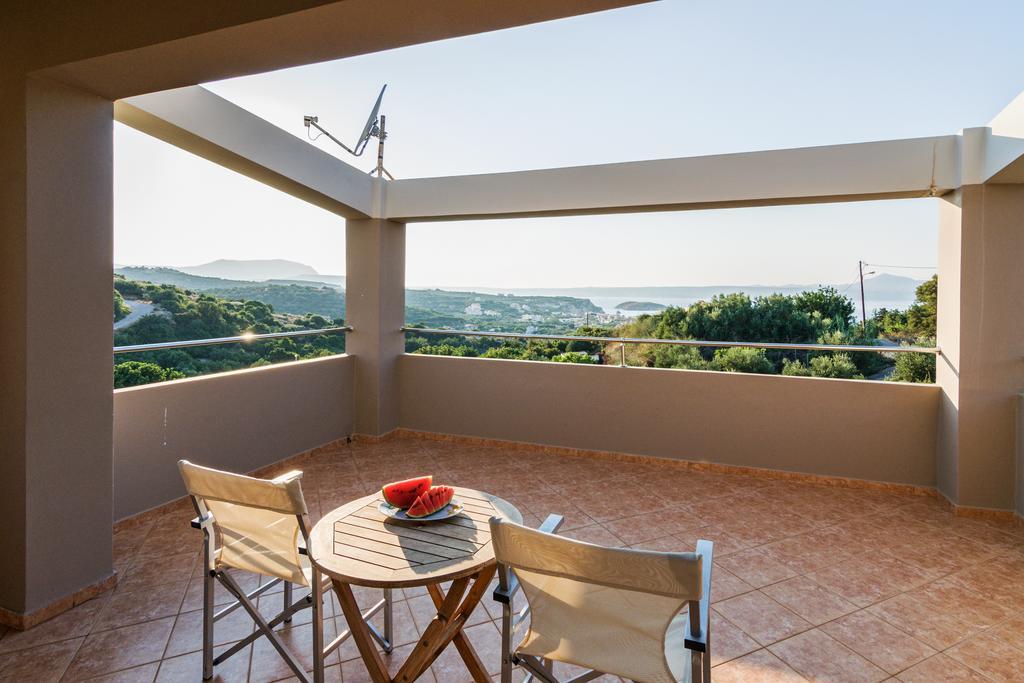 Villas Almyrida Almirida Zimmer foto