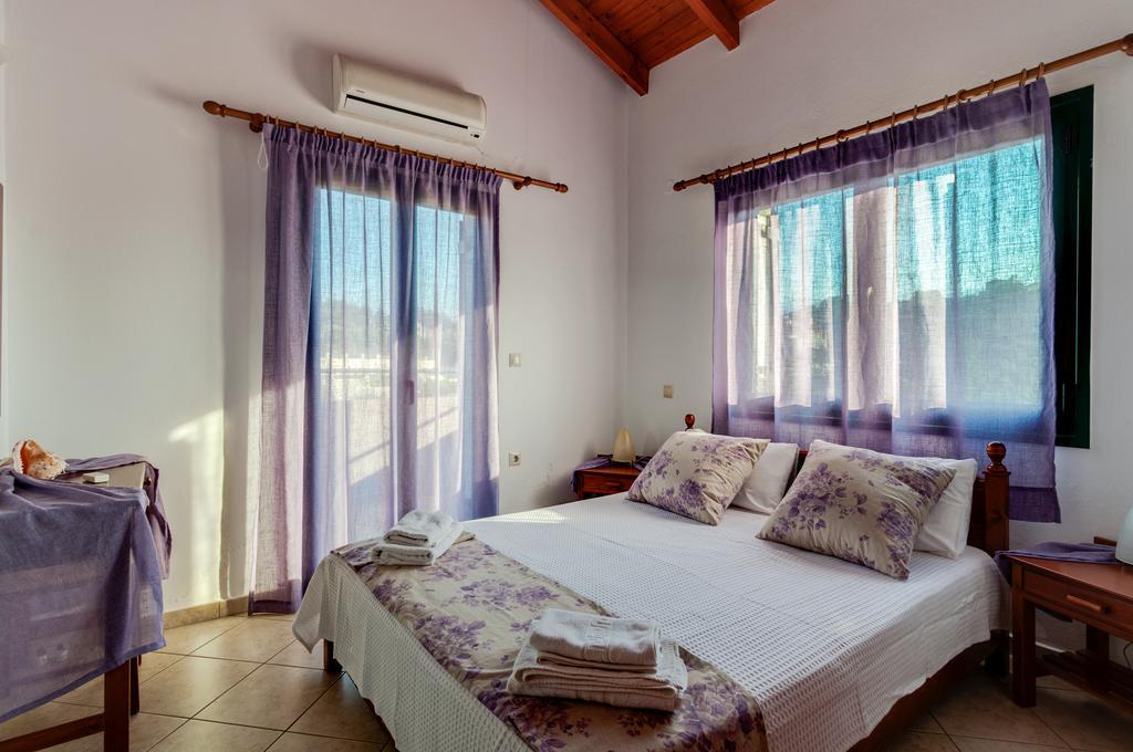 Villas Almyrida Almirida Zimmer foto
