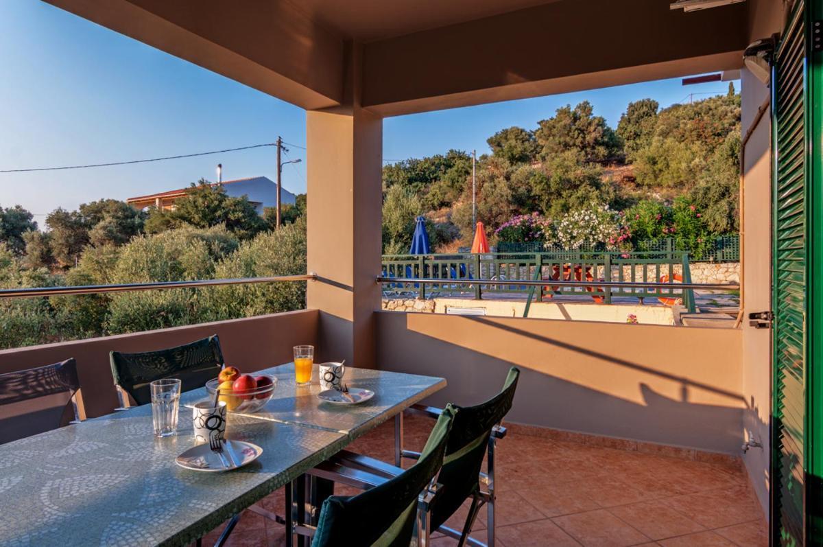 Villas Almyrida Almirida Exterior foto